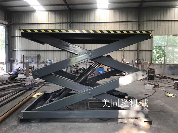 大同固定式升降货梯价格