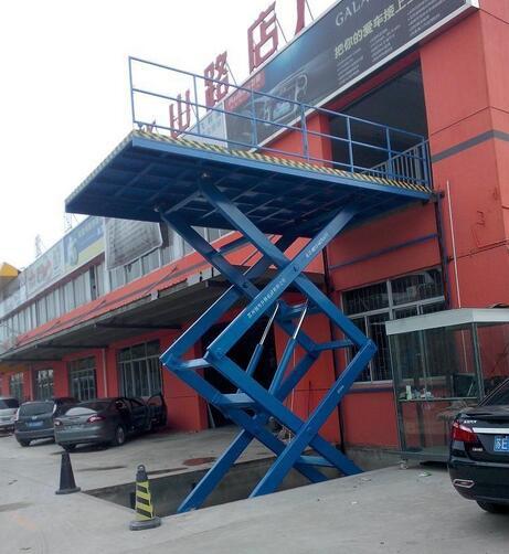 大同济南升降机