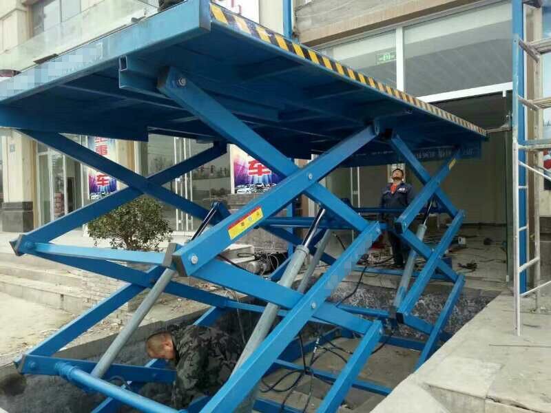 大同固定式升降平台
